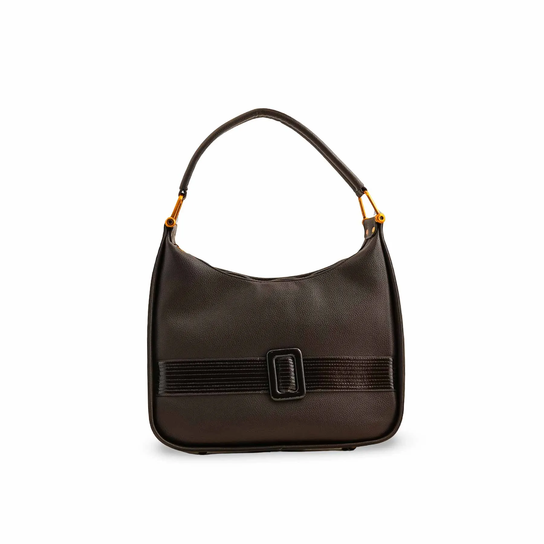 Brown Formal Shoulder Bag P36382 Evening Fashion Modern Handbag