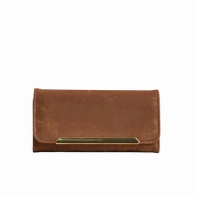 Comfort Fit Brown Casual Wallet P70972