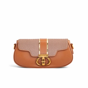 Urban Everyday Gear Smart feature Brown Formal Pouch P36215