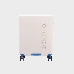 FRASER Luggage Carry On- Recycled Materials (40L) Choir Practice Airline Compliant