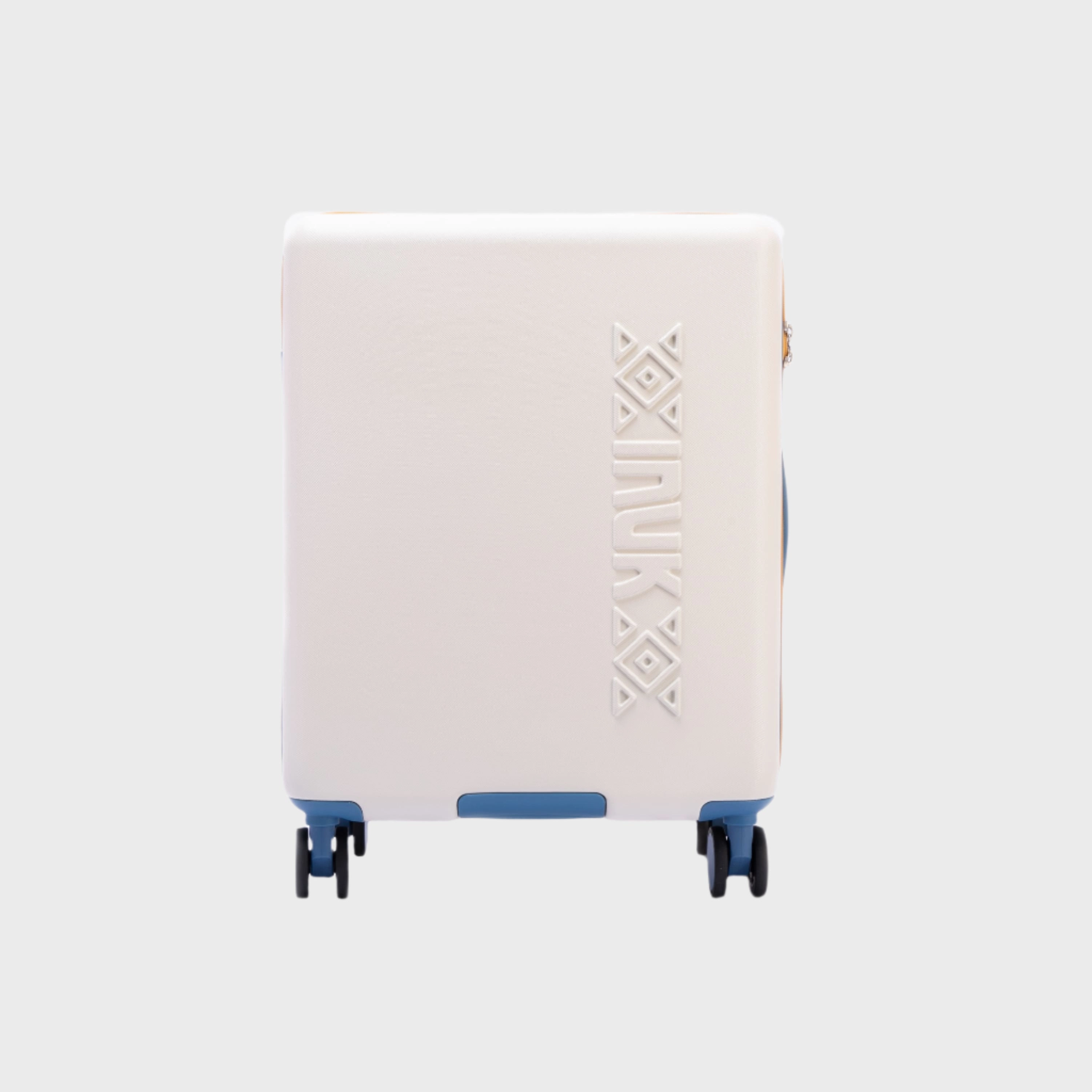 FRASER Luggage Carry On- Recycled Materials (40L) Choir Practice Airline Compliant