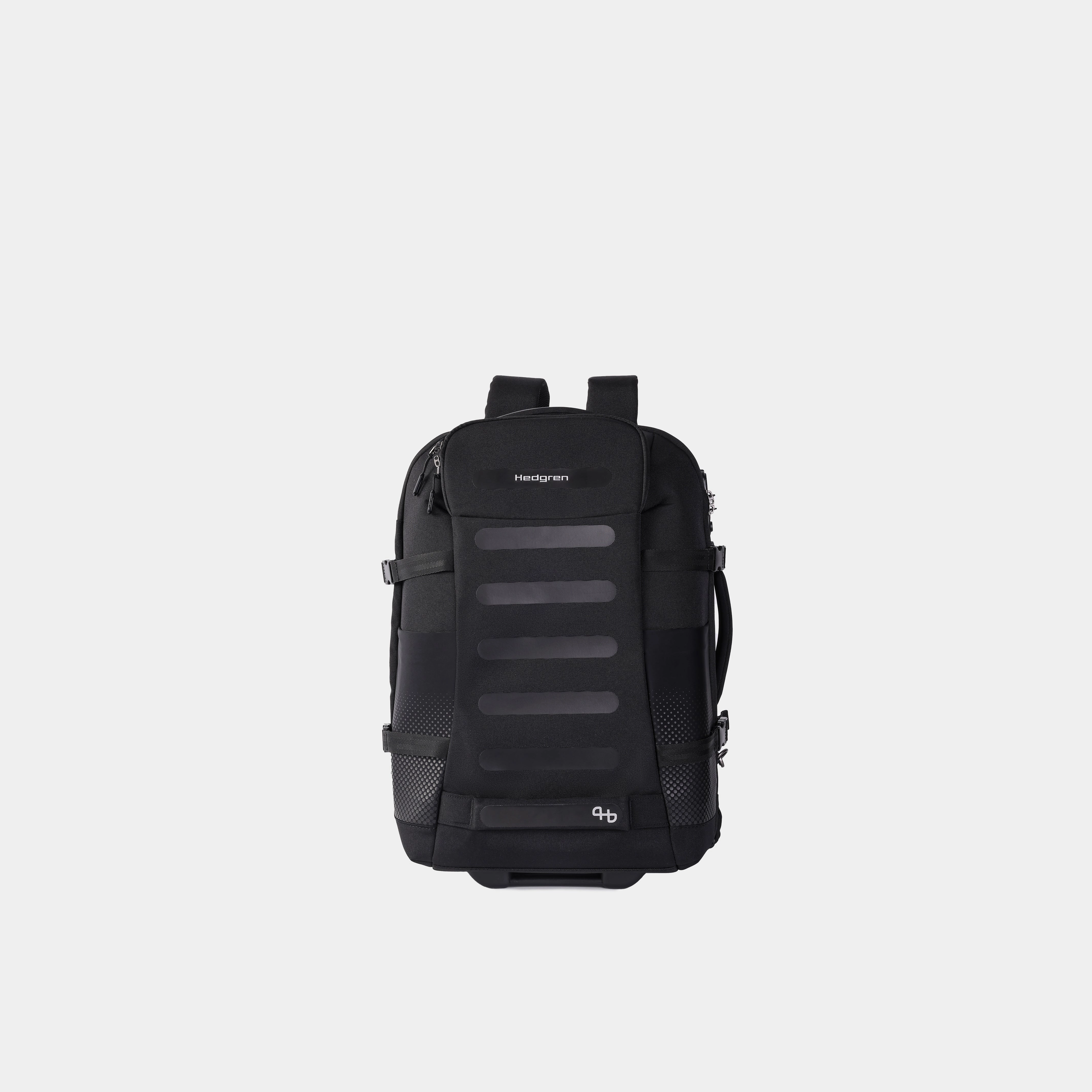 forest walk Perfectly Sized MULTY | Backpack with wheels 55cm   RFID