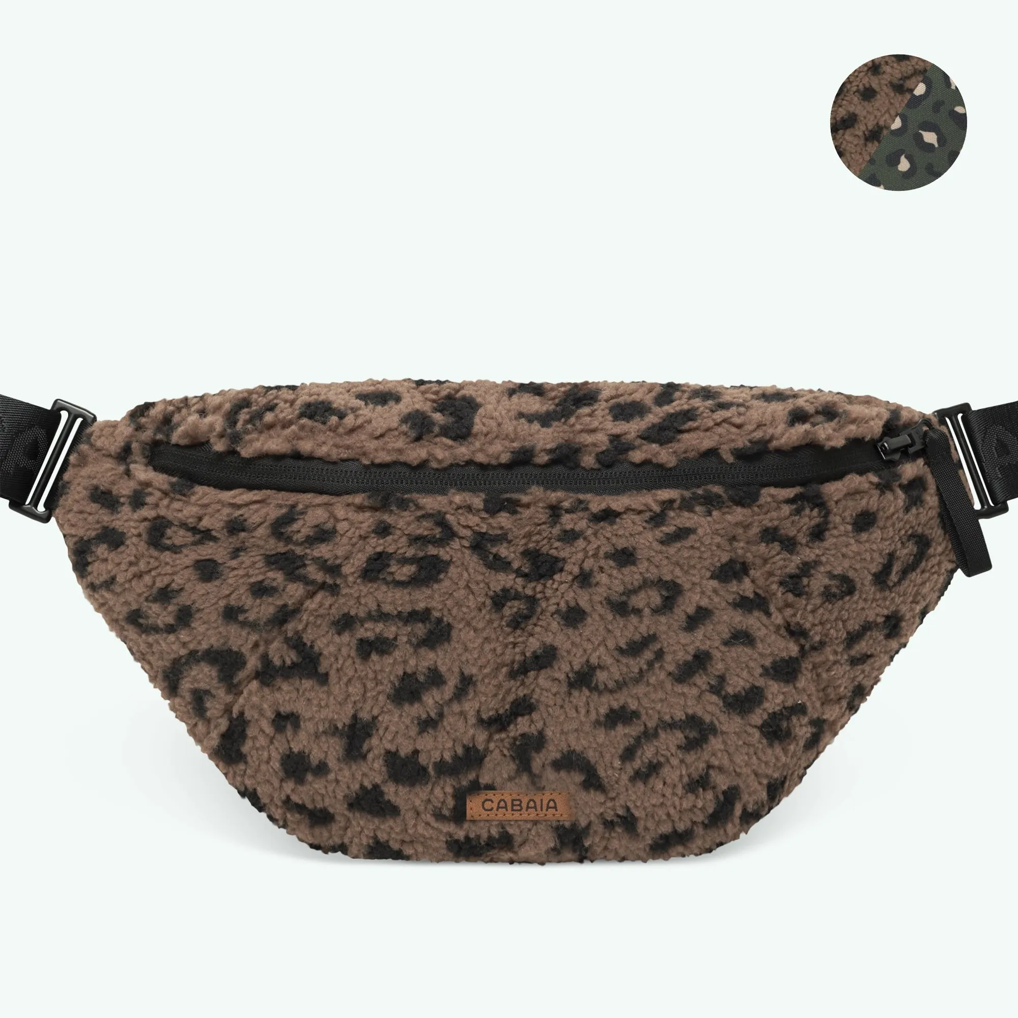 Classic Detail Bum bag Large Gaya