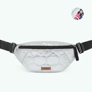 Trendy Utility Modern Detail Bum bag Small Astana