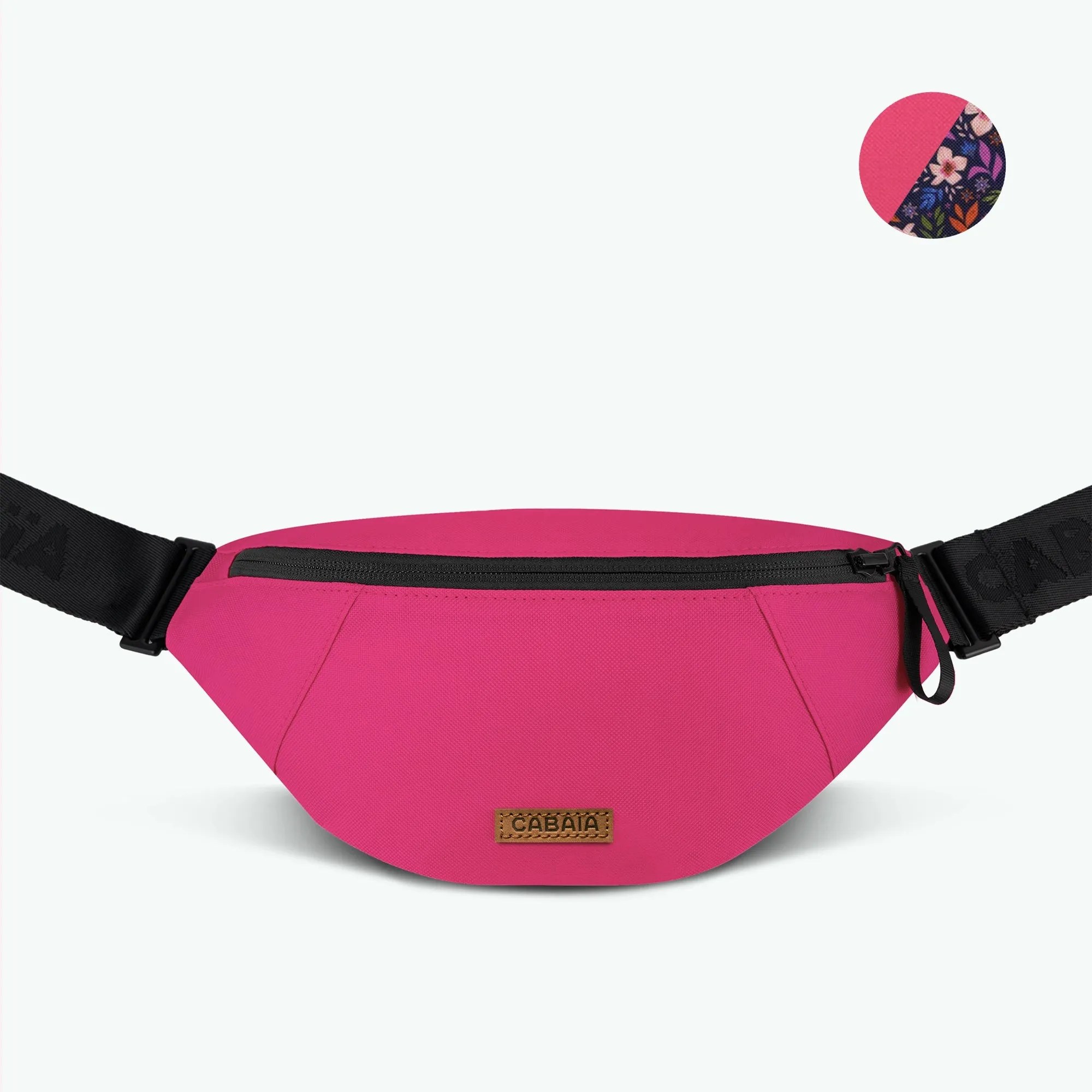 Compact Shape Bum bag Small Durban