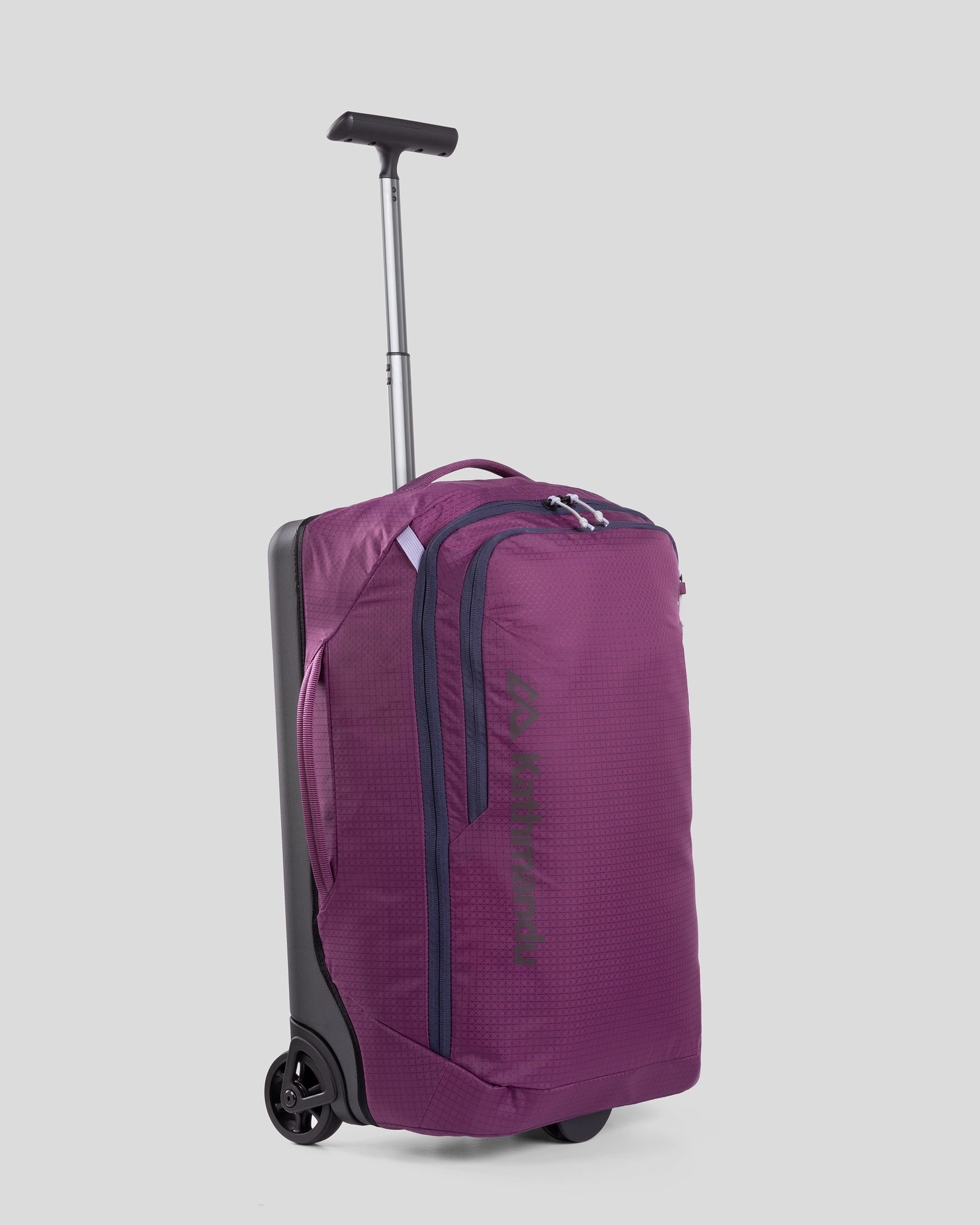 Feather Flight Carry-On - Berry Quick Zip