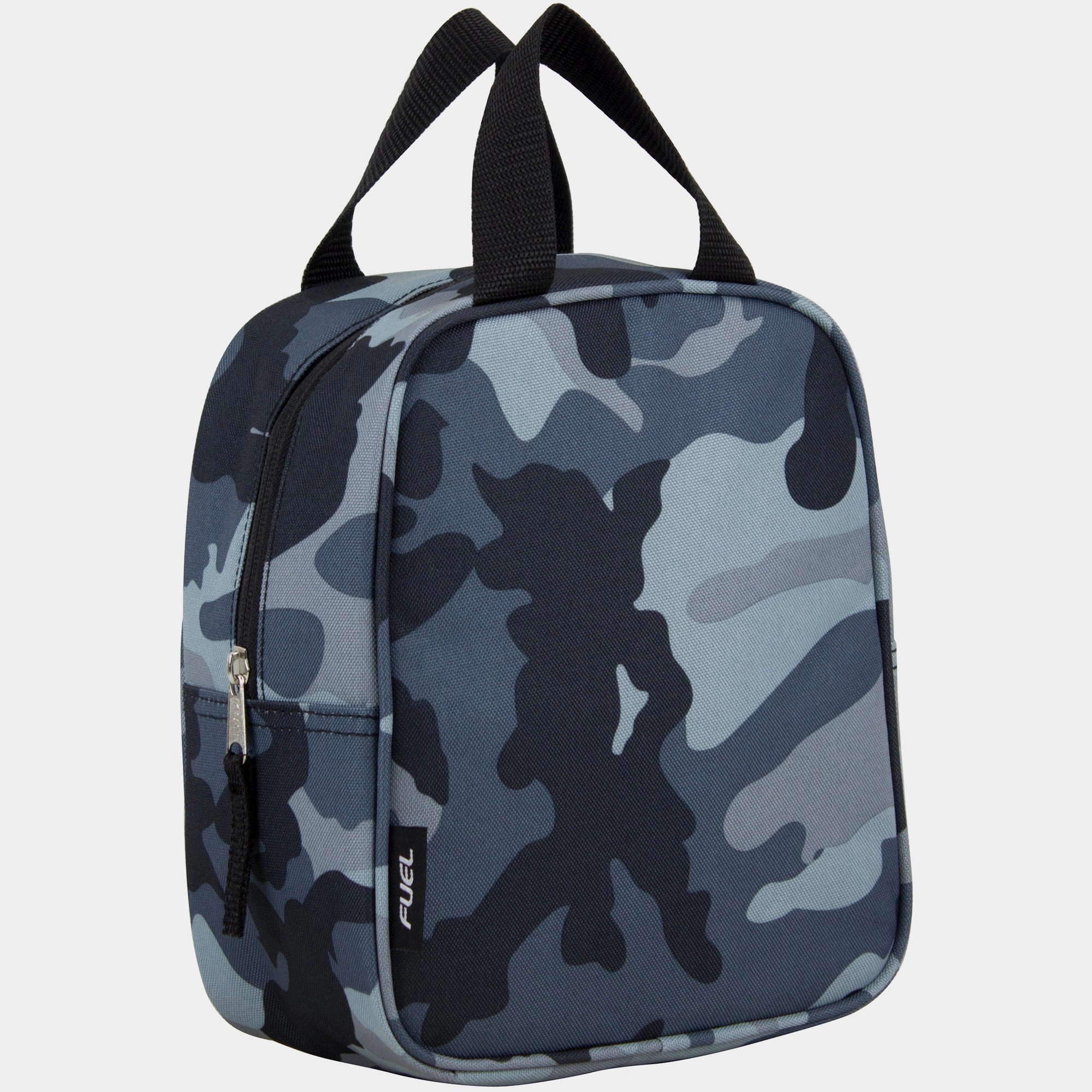 Camo Cargo Dual-Handle Insulated Lunch Bag Urban Adventure