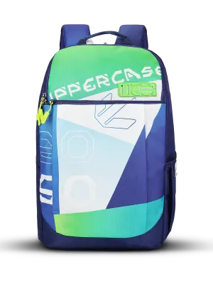 Campus 01 2025 Blue Backpack Sleek Organizer Adventure Travel Gear
