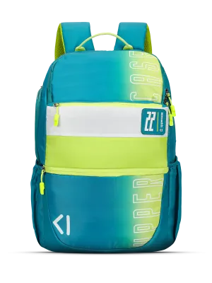 Campus 02 2024 Teal Backpack Lightweight Utility