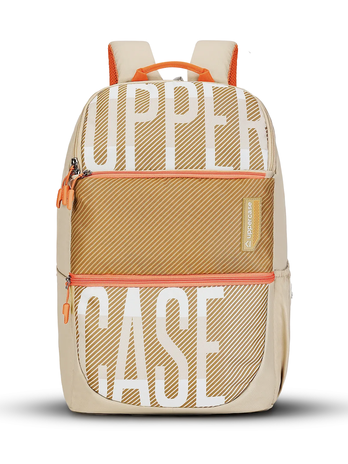 Hiking Gear Campus 03 2025 Beige Backpack