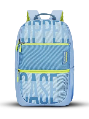 Fashion Forward All-Weather Travel Campus 03 2025 Blue Backpack
