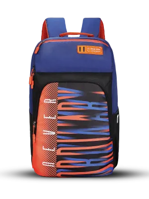 Campus 04 2025 Blue Backpack Urban Traveler Functional Carry