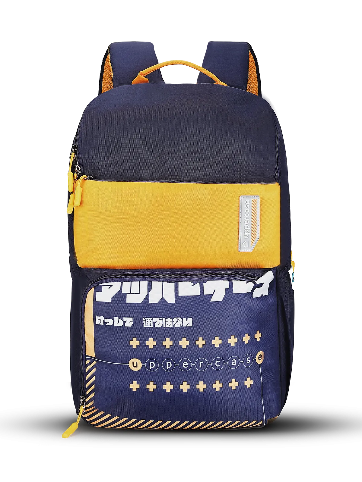 Functional Feature Campus 2025 06 Blue Backpack