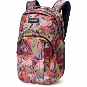 Travel Utility Leisure Journey Campus Backpack 33L - Tropical Utopia