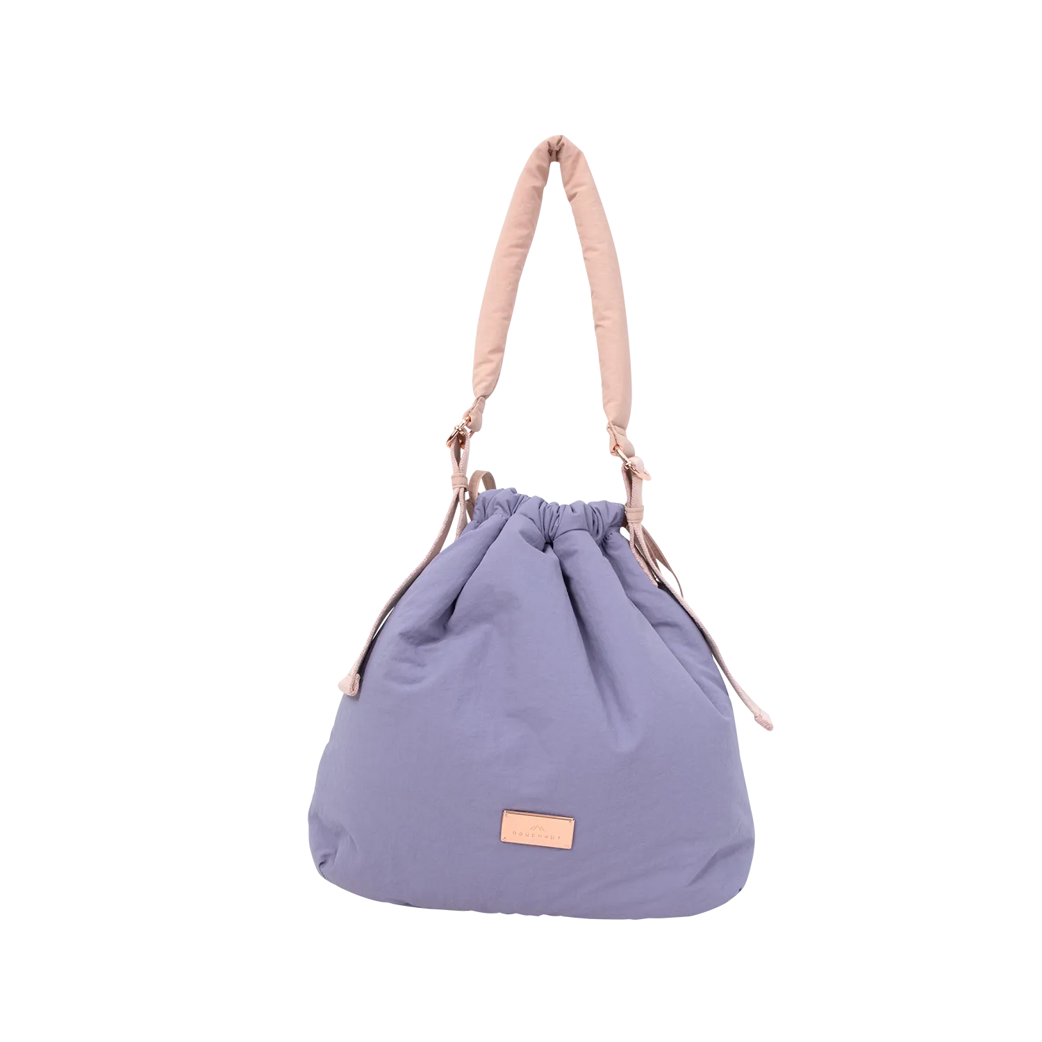 Canele Softies Series Crossbody Bag Trendy Lifestyle Outfit