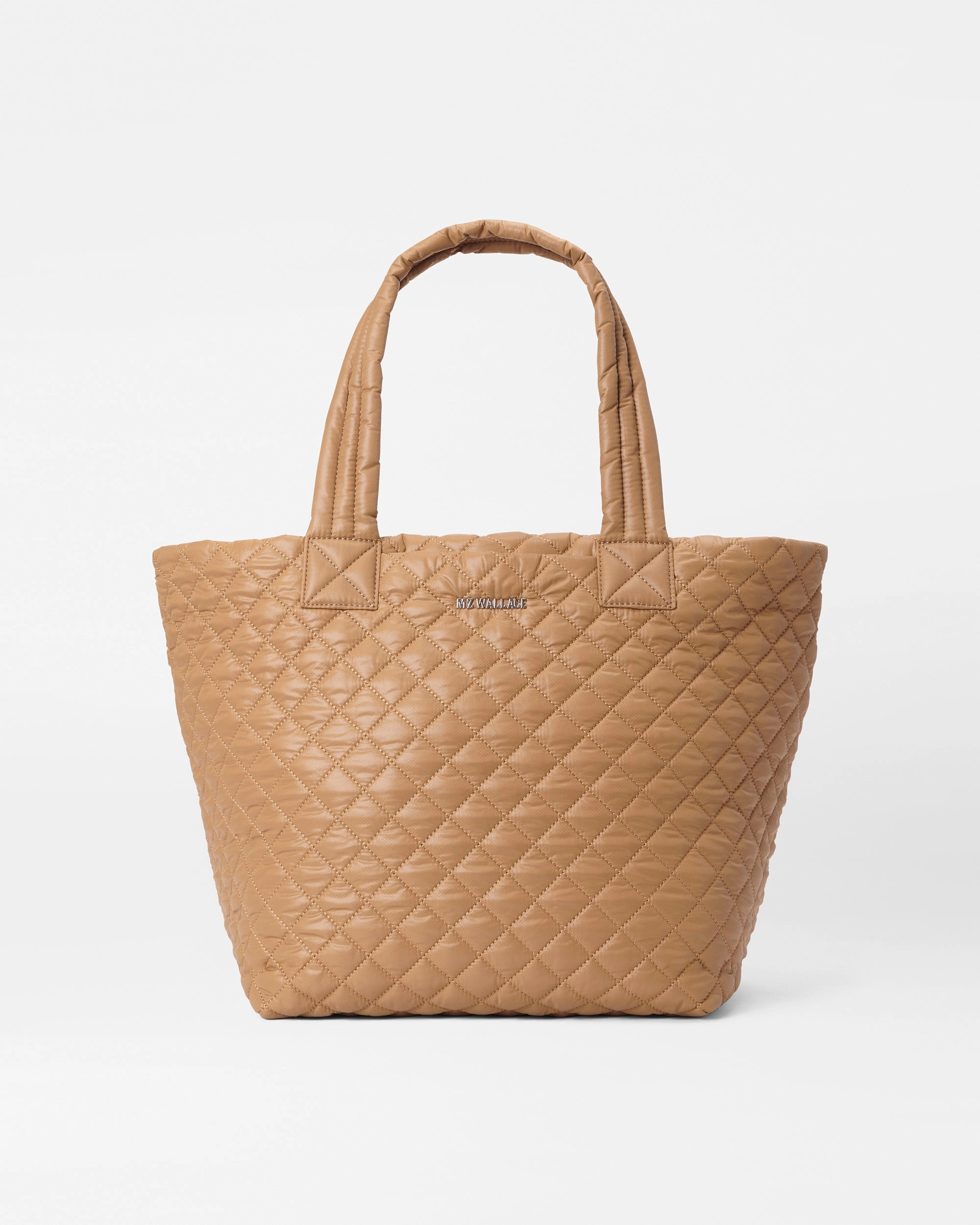 Adventure Lifestyle Caramel Medium Metro Tote Deluxe