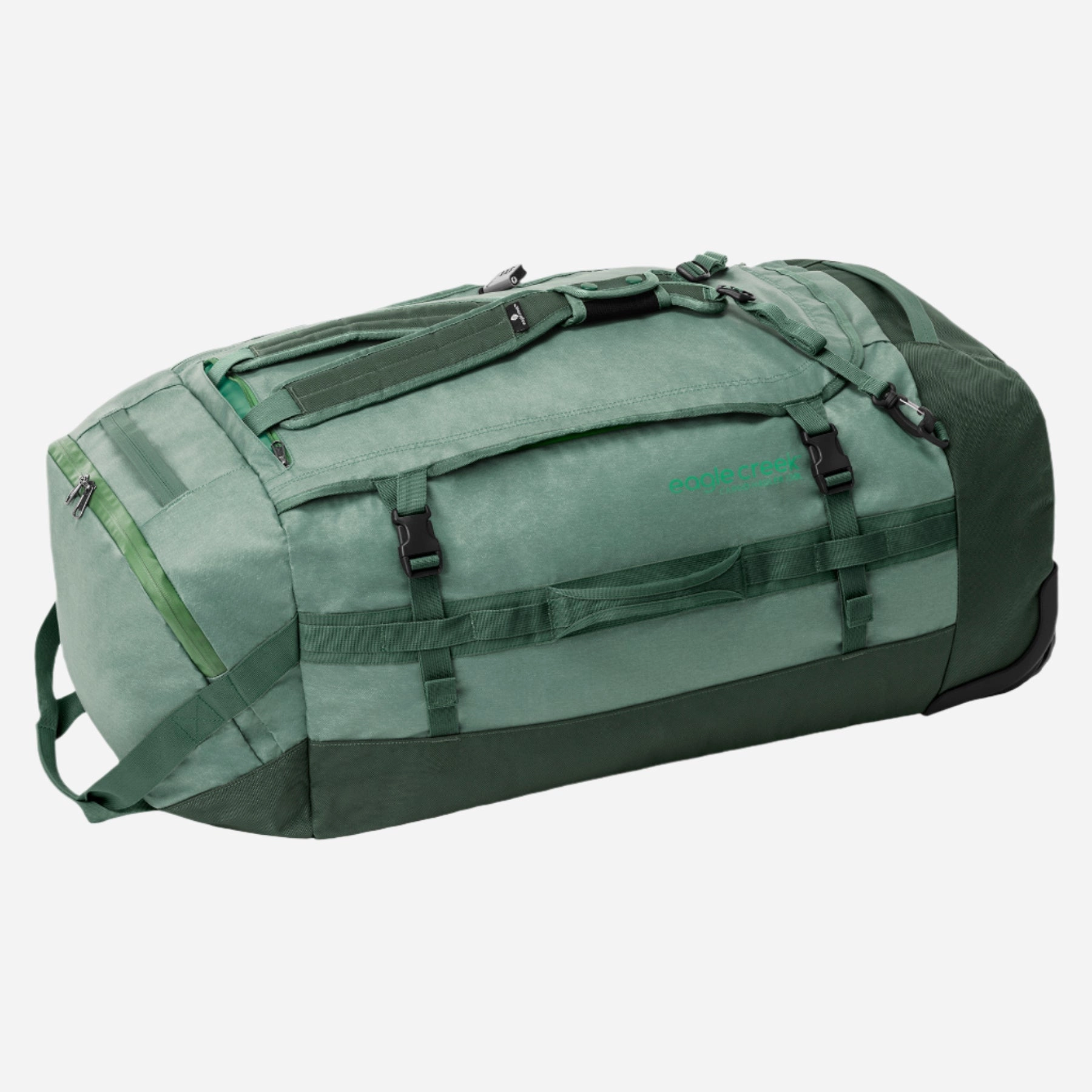 Roomy travel pack Cargo Hauler 130L Wheeled Duffel Bag