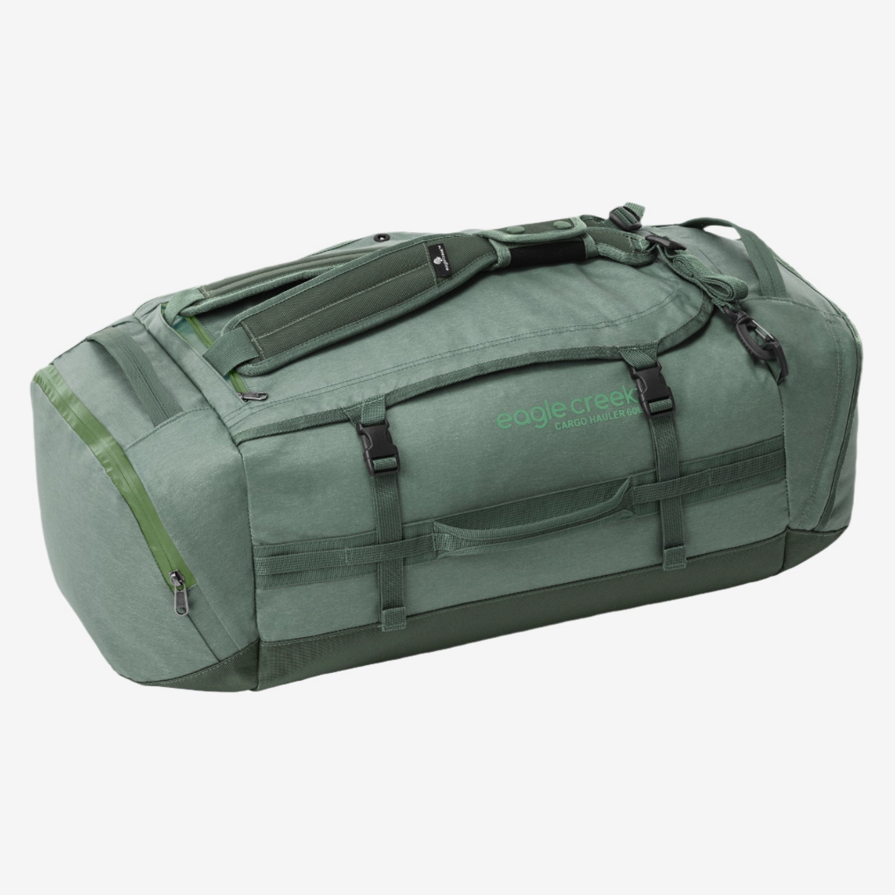 Practical overnight bag Cargo Hauler 60L Duffel Bag