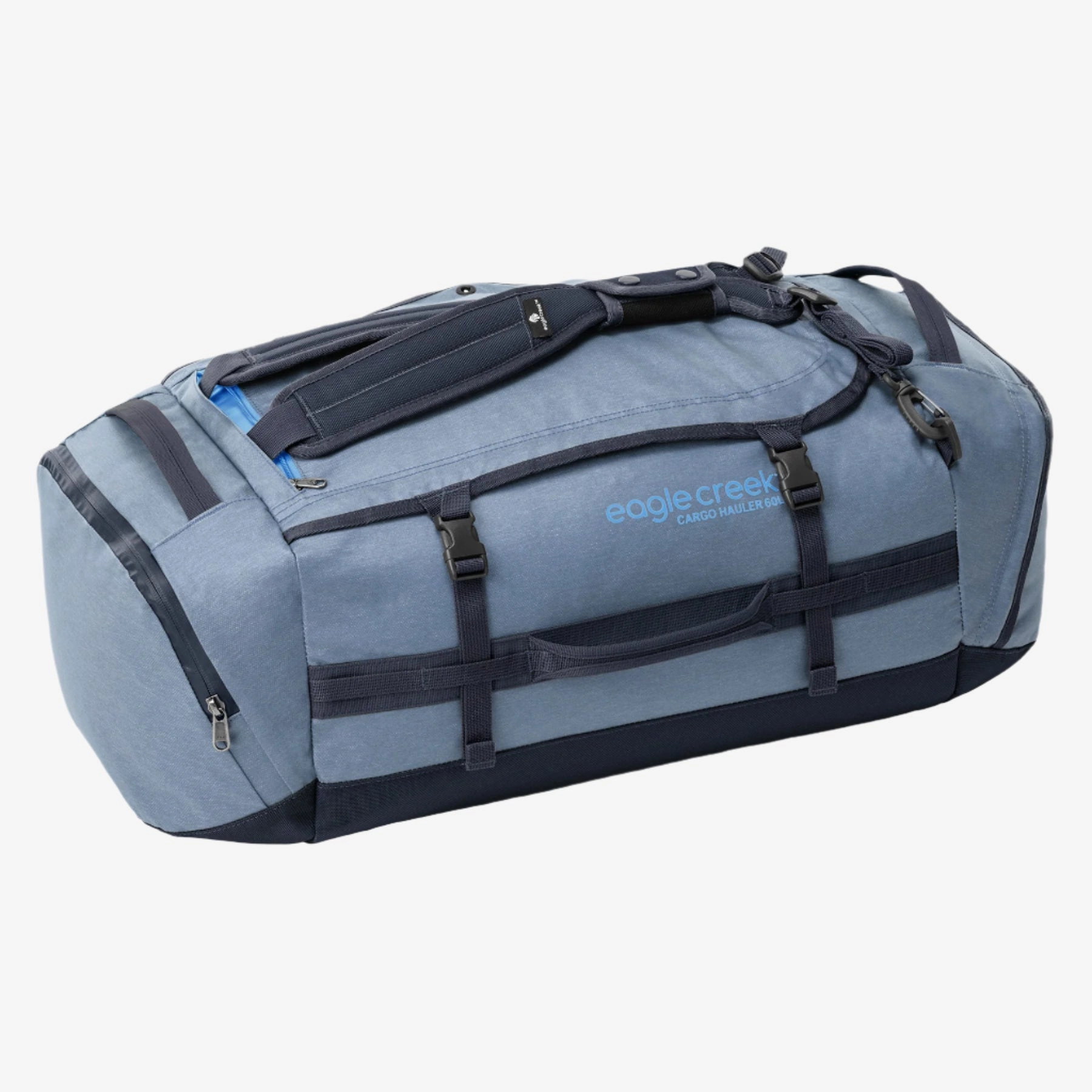 Trendy adventure duffel Stylish duffel pouch Cargo Hauler 60L Duffel Bag