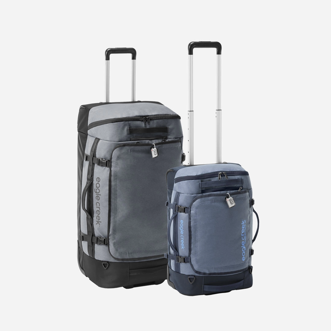 Cargo Hauler XT International Wheeled Duffel Set Weather-Resistant Travel Bag Portable Companion