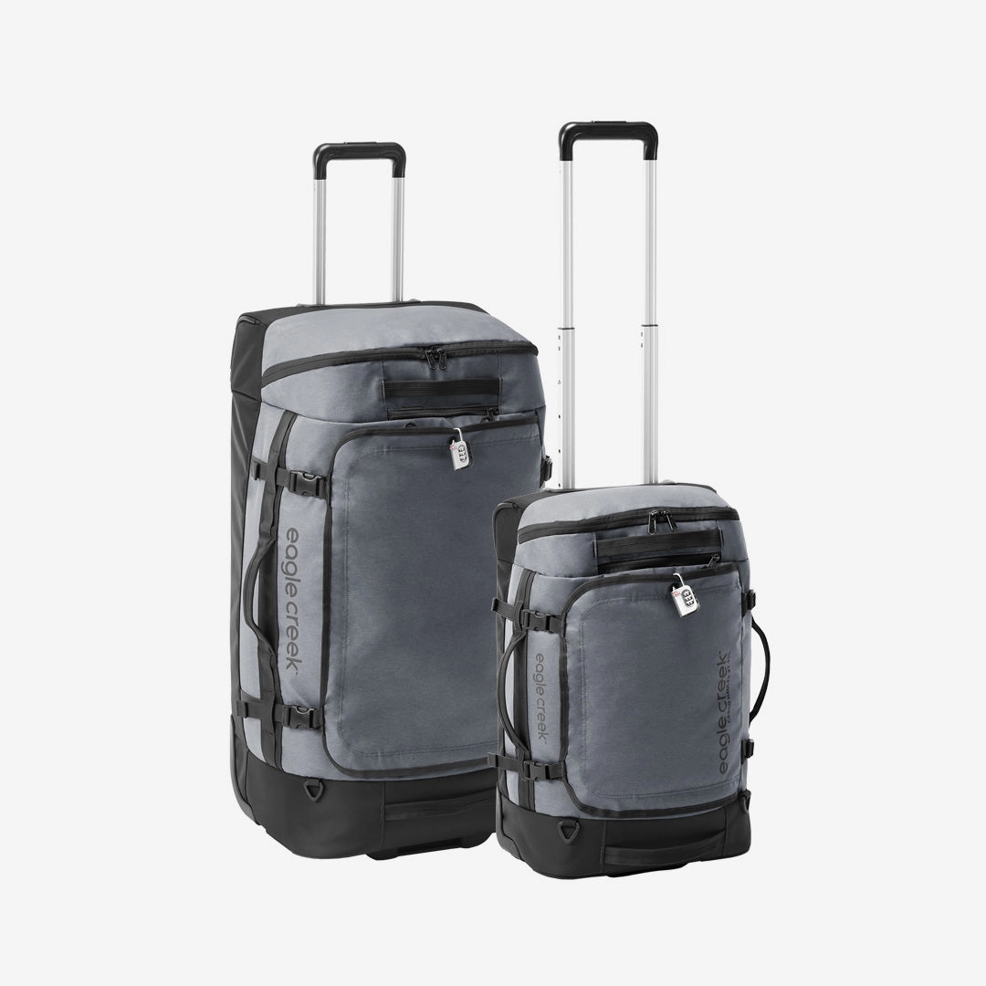 Cargo Hauler XT International Wheeled Duffel Set Portable Gear