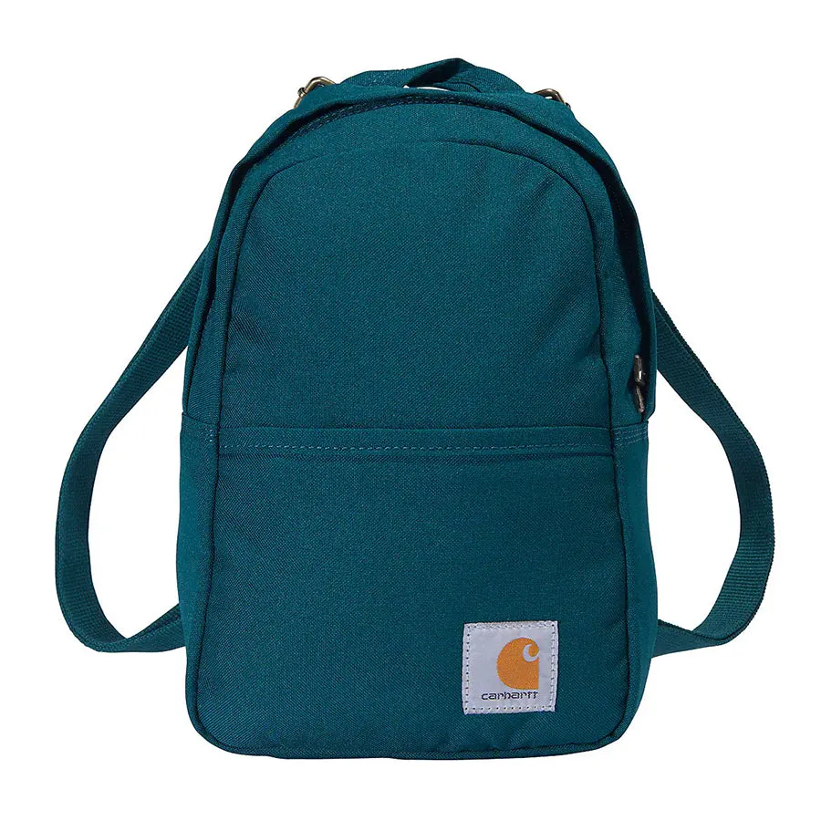 Lightweight Fit CARHATT Classic Mini Backpack - Tidal
