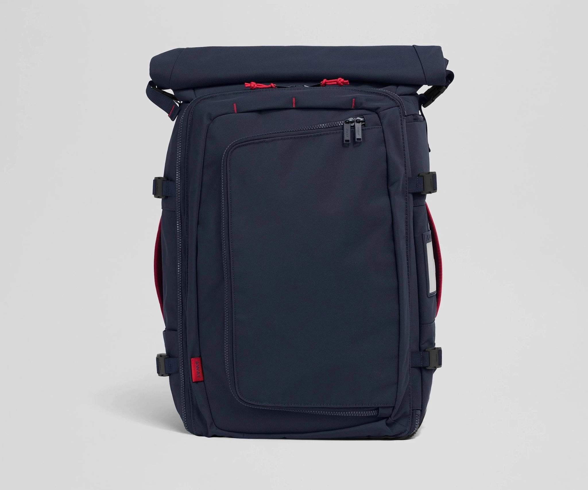 Heavy Duty Weekend Escape Carry-On Boot Bag 55L in Navy Blue