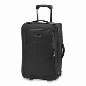 Modern Lifestyle Carry On Roller Bag 42L - Black