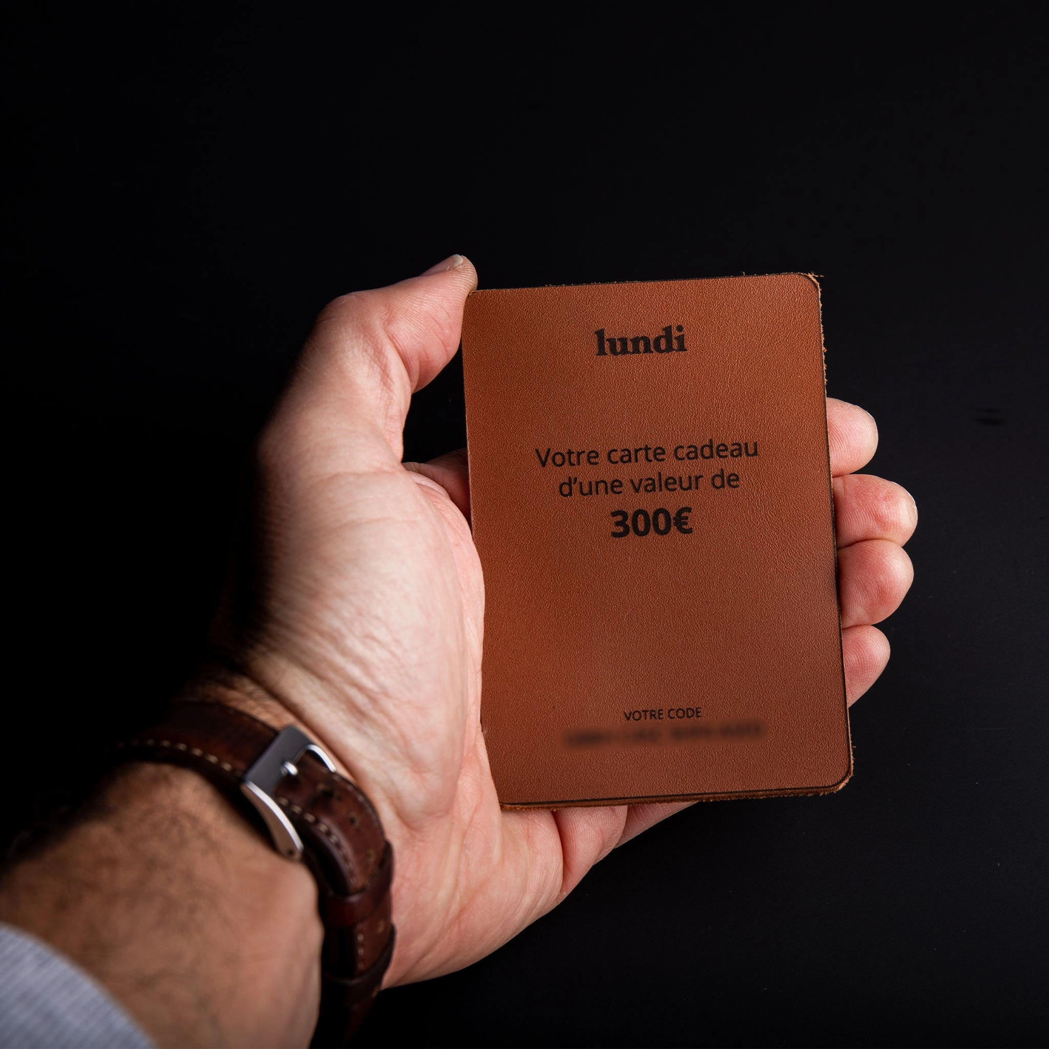 Carte cadeau lundi Compact Lifestyle Functional Storage