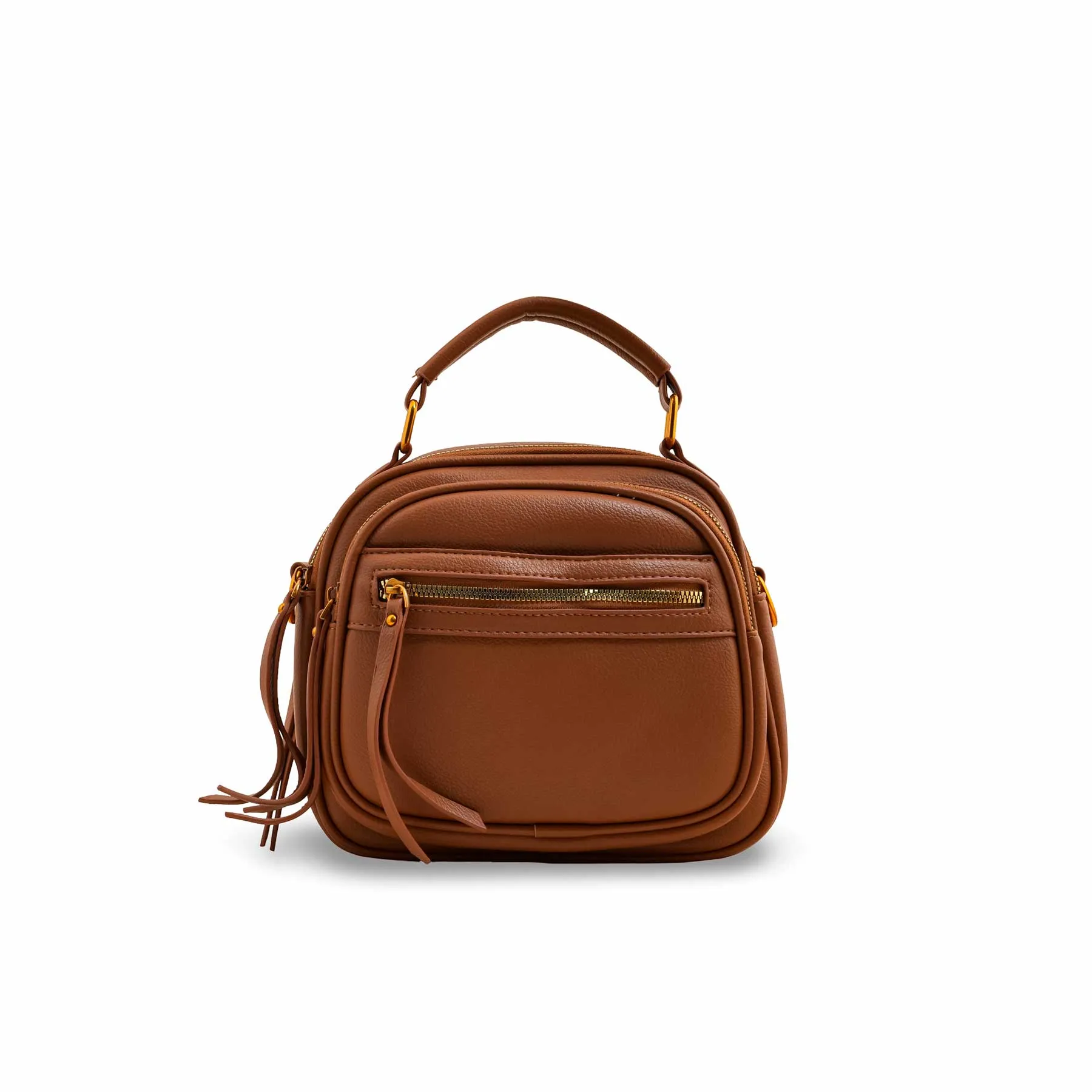Brown Casual Shoulder Bag P36391 Everyday Carry
