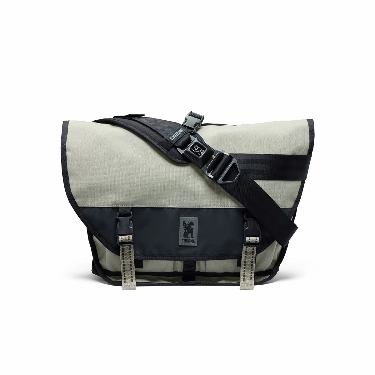 Work Utility Professional Companion Chrome Industries : Citizen 15L Messenger Bag : Sage
