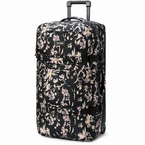 Split Roller Bag 110L - Midnight Blooms Adventure Companion Modern Lifestyle