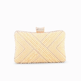 ChamPagne Bridal Clutch P24357 Travel Freedom Smart Planning