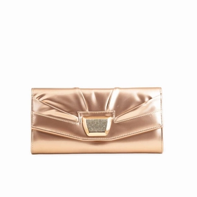 Champagne Formal Clutch P24210 Everyday Living