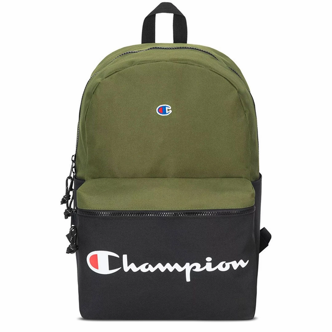Champion - Manuscript Backpack (CHF1000 340) Rugged Construction