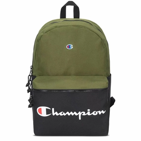 Champion - Manuscript Backpack (CHF1000 340) Rugged Construction