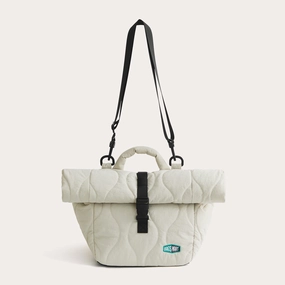 Chic Companion (free gift) Paz Roll Top Lunch Bag Leisure Companion