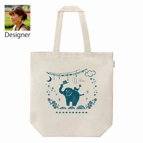 Durable Companion Handmade Bag PRAIRIE DOG Boxed Welcome Tote  (89g)