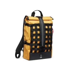 Chrome Industries : Barrage Cargo Bag 22L : Amber X Anti-Theft Features Workday Function