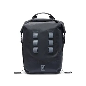 Chrome Industries : Urban Ex Backpack 20L : Black Flexible Storage