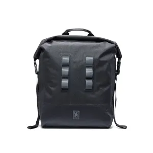 Light Edge City Activity Chrome Industries : Urban Ex Backpack 30L : Black