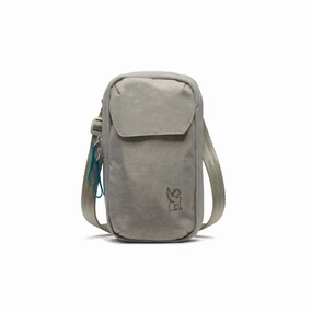 Functional Office Work Accessory Chrome Industries : Logan Pouch : Sage