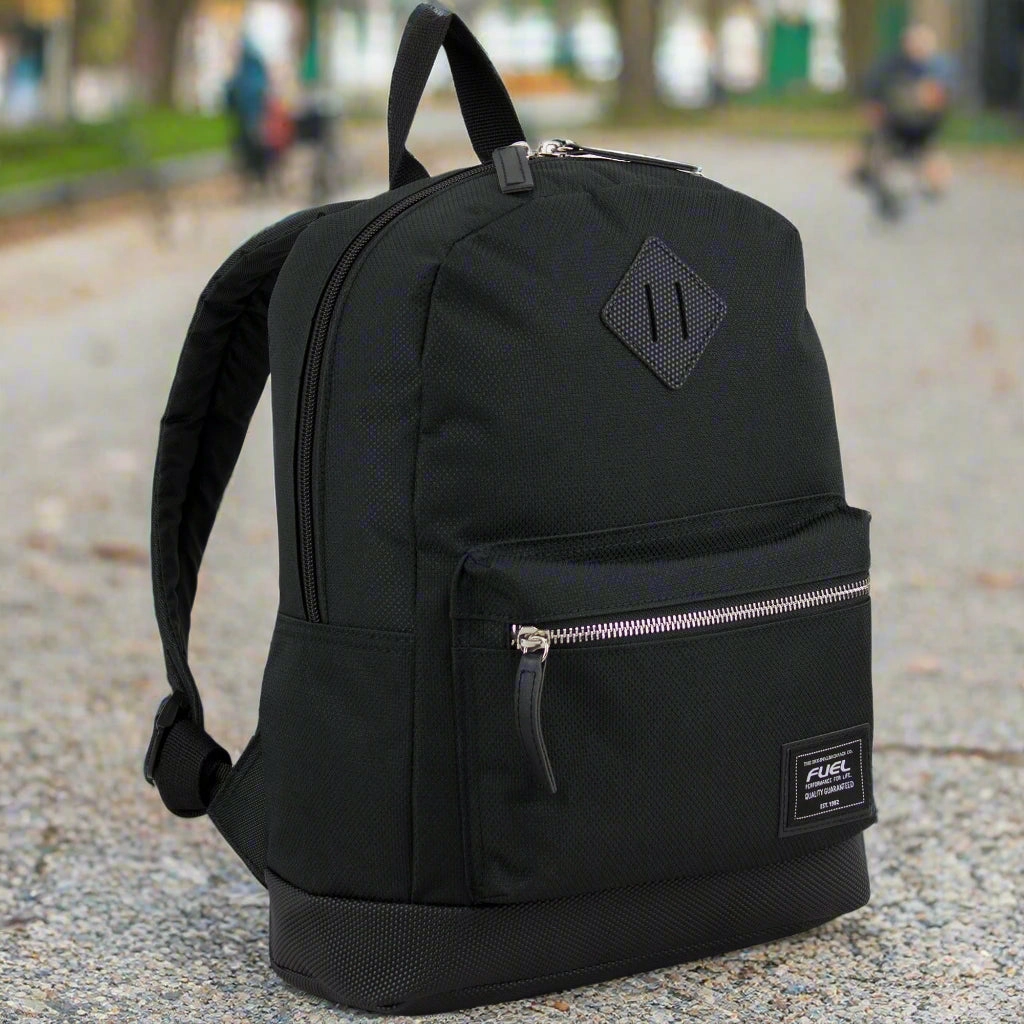 Outdoor Essentials Bag City Pulse Classic Zipper Backpack