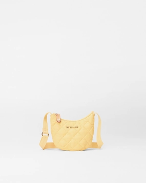 Outdoor Event Buttercup Micro Metro Crossbody