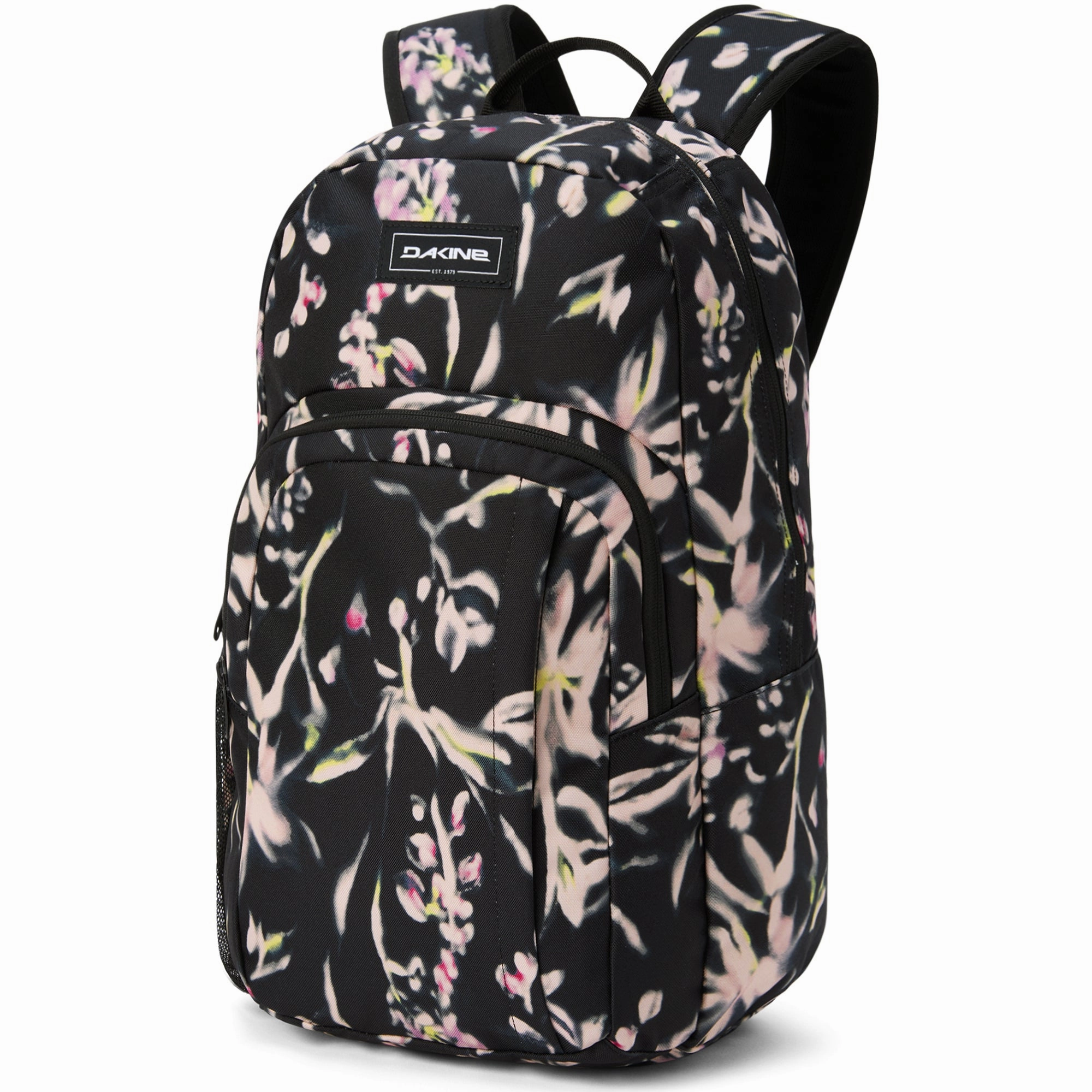 Study Essentials Class Backpack 25L - Midnight Blooms