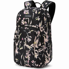 Study Essentials Class Backpack 25L - Midnight Blooms