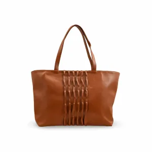 Mustard Casual Shoulder Bag For Women P55822 Fashion Forward Modern Function