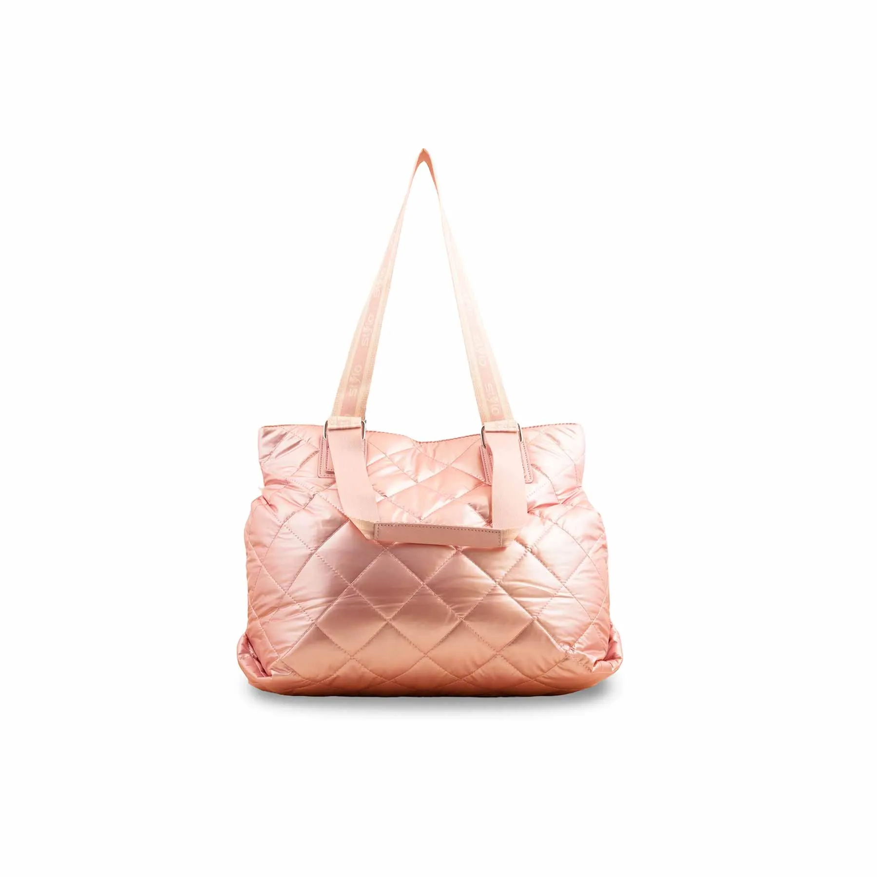 Pink Women Formal Shoulder Bag P36314 Commuter Style