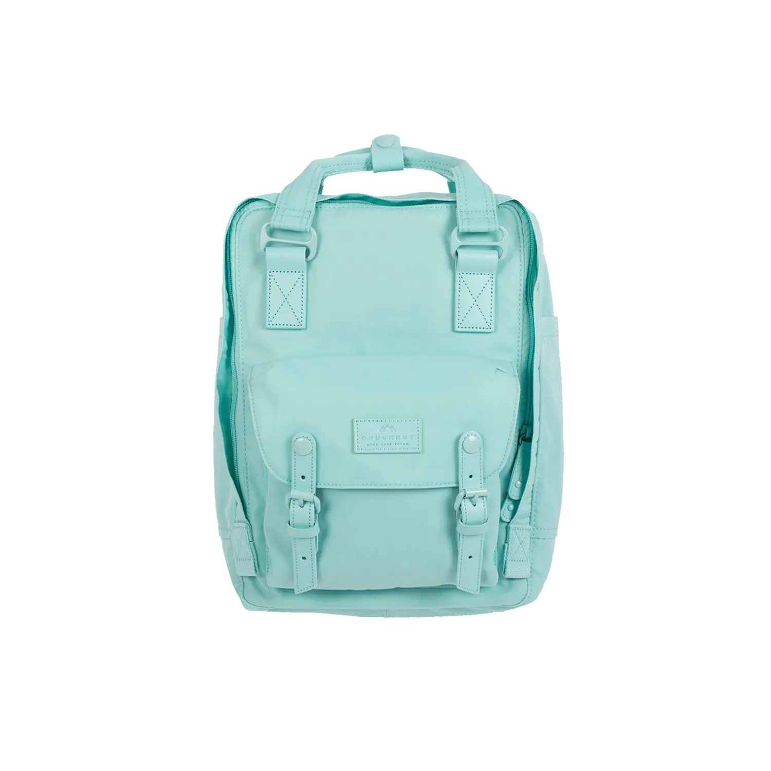 Versatile Function Macaroon Pastel Series Backpack