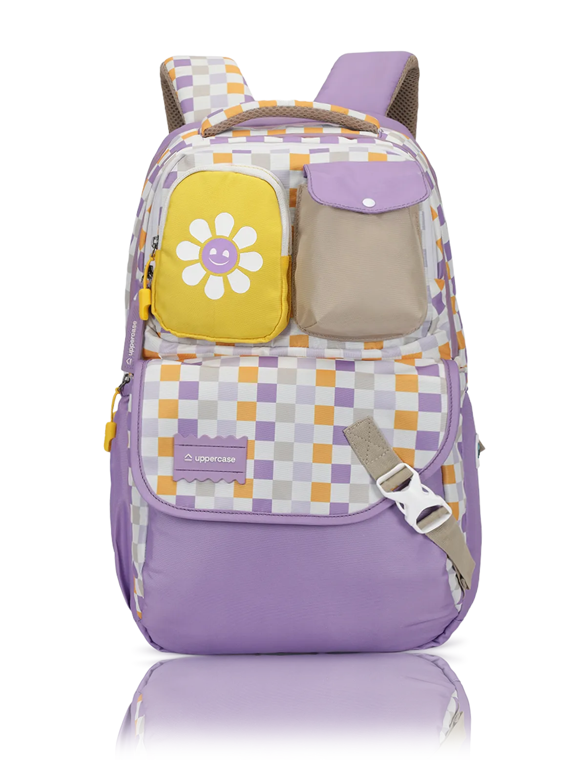 Functional Companion Minimalist Utility Luna 02 2024 Purple Backpack